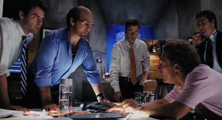 Supercut: We don't negotiate with terrorists negotiate 