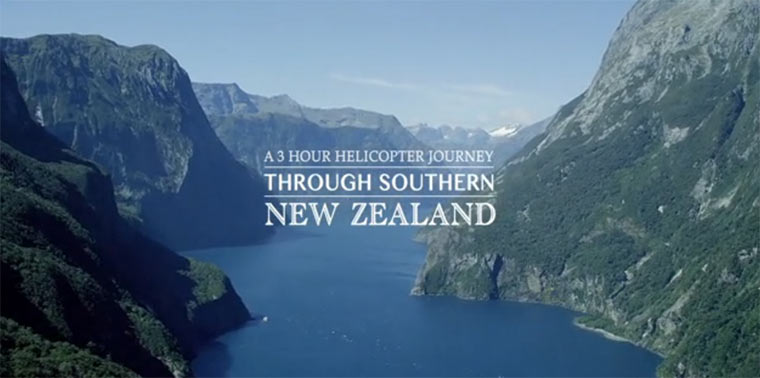 Schön: Neusseeland von oben neuseeland_heliclip 