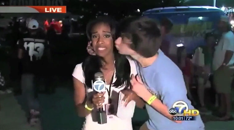 News Bloopers 2013 newsbloopers 