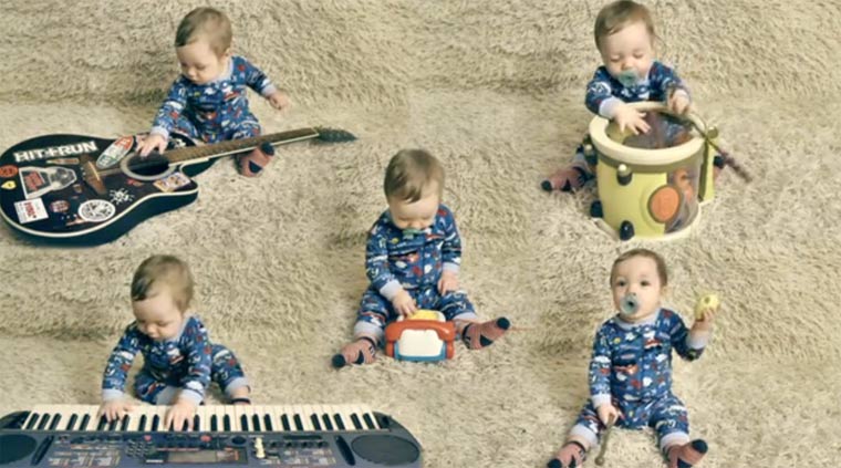Ein-Baby-Band onebabyband