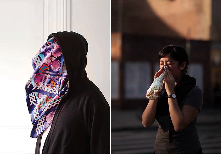 Cinemagraph Portraits oneloopportrait