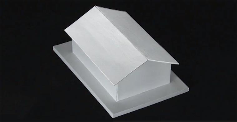 Optische Illusion: das schiefe Dach optische_Illusion_hausdach 