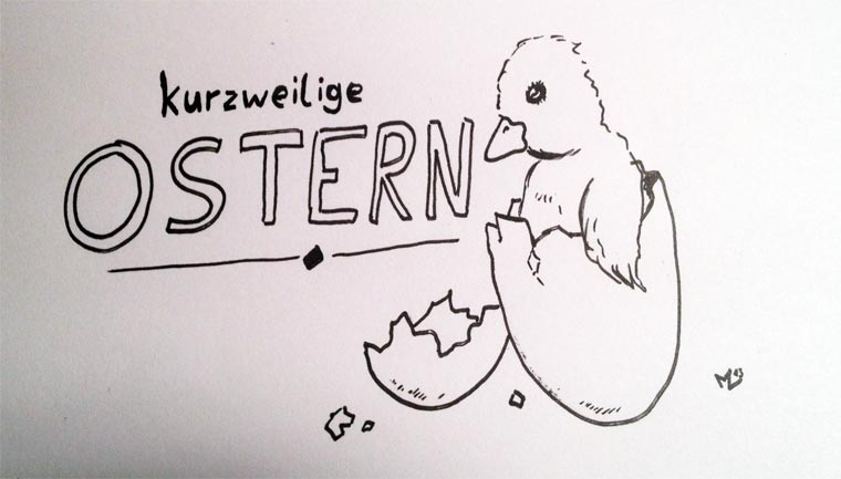 Frohe Ostern! ostern 