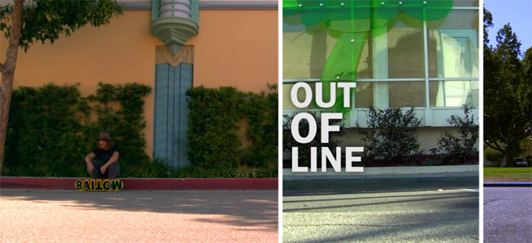 Gegen den Strich skateboarden: Out of Line out_of_line 