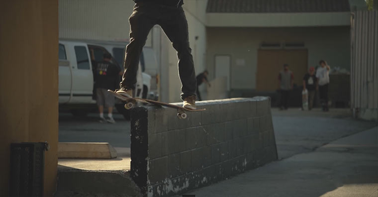 Superstylisches Slowmotion-Skateboarding phantomflex4kskateboarding_01 