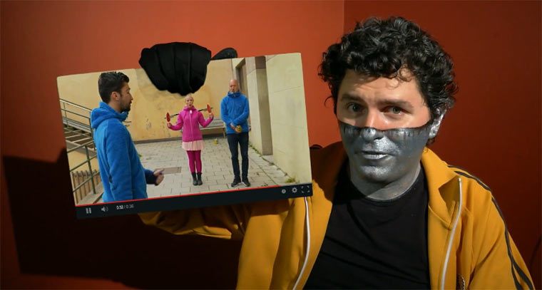 Erklärung des Ping Pong-Messer-Virals pingpongdesillusion 