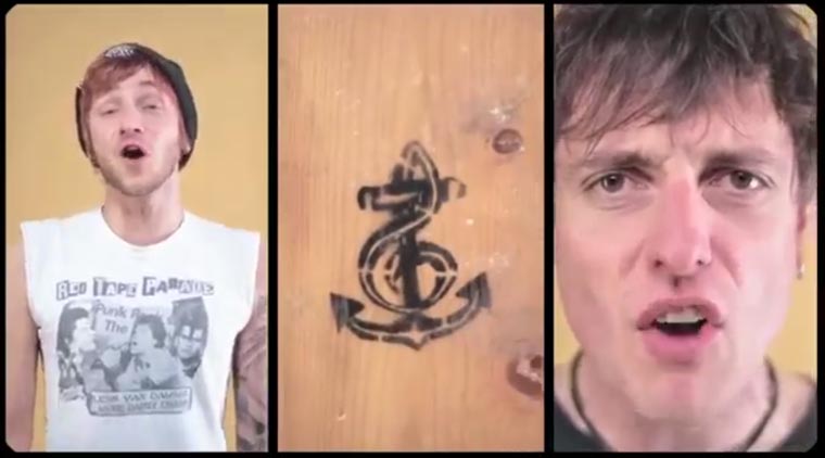 Itchy Poopzkid ft. Guido (Donots) - The Pirate Song poopzkid_pirate_song