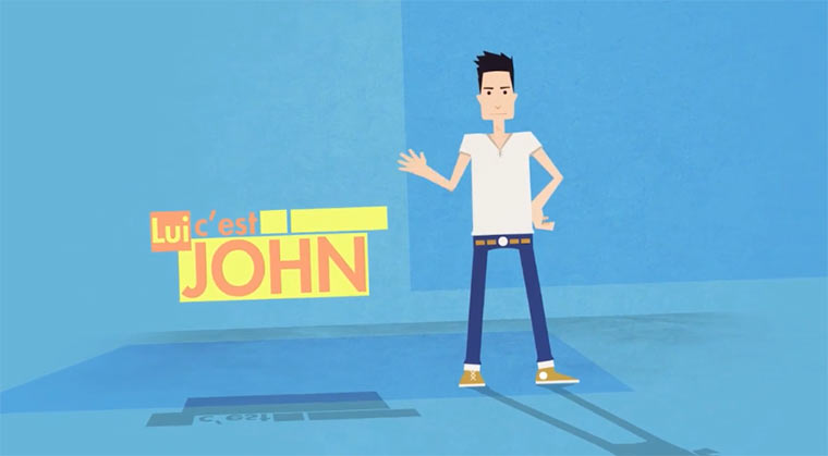 Animations-Showreel: Poutshi poutshi 