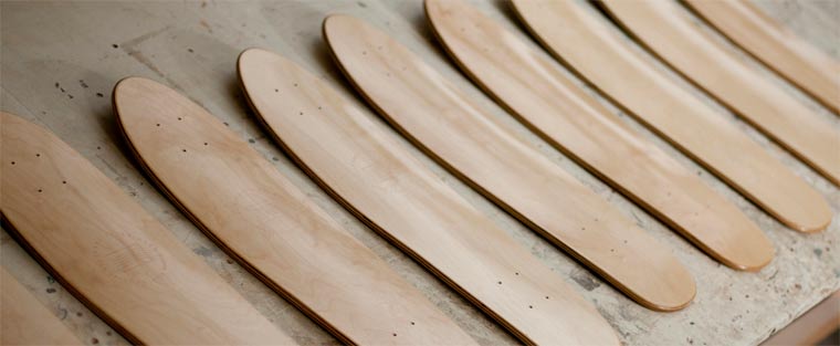 Handmade Skateboards: Rullebrettfabrikken rullbrettfabrikken 