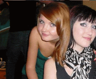 GIFs: Immer der gleiche Ausdruck auf Fotos samefaceallover_12 