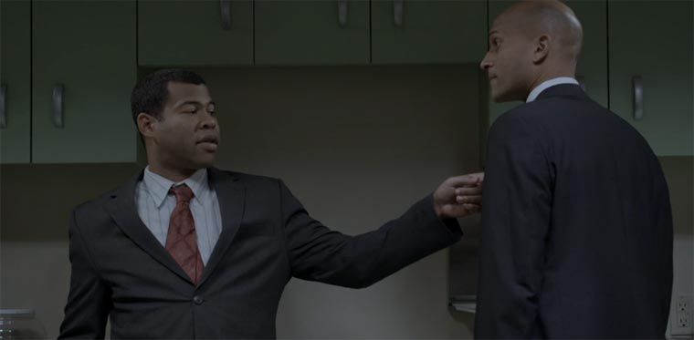 Übertreibung des Tages: Du hast da was schmutzonyourshirt 