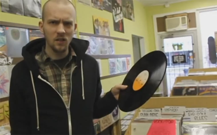 Sh*t People Say At Record Stores shitpeoplesayinrecordstores 