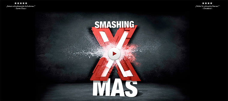 radbag Smashing XMas smashing-xmas 