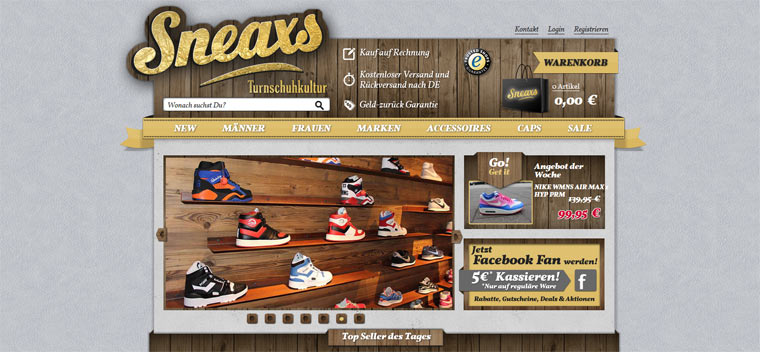 Test & Verlosung: Turnschuhkultur bei sneaxs sneaxs_01 