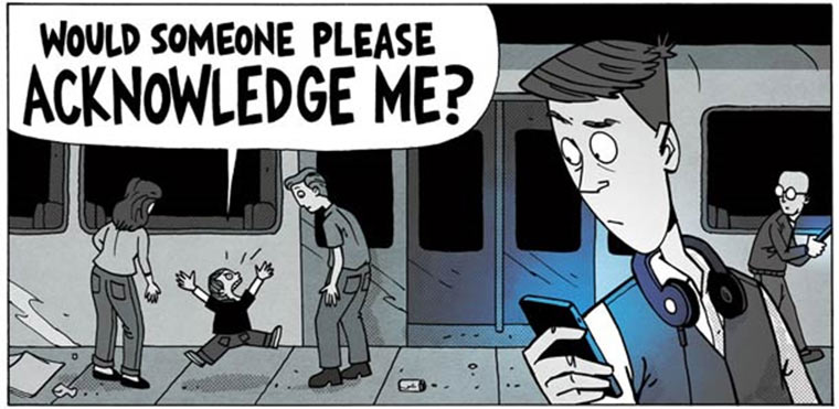 Die Social Media Generation social-generation_00 