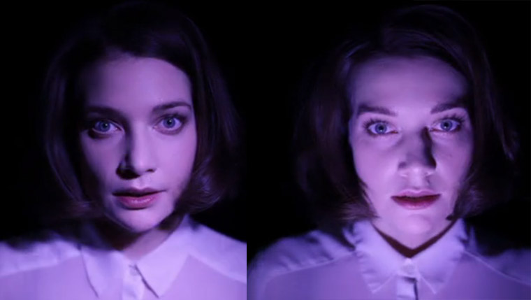 Wie Lichteinfall die Gesichtszüge verändert sparkles_and_wine 