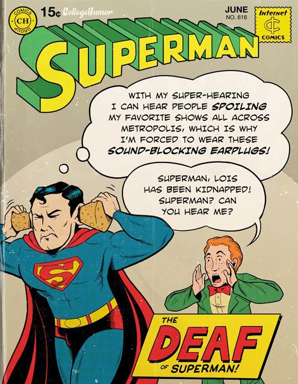 Supermans Probleme des digitalen Zeitalters superman_web20_03 