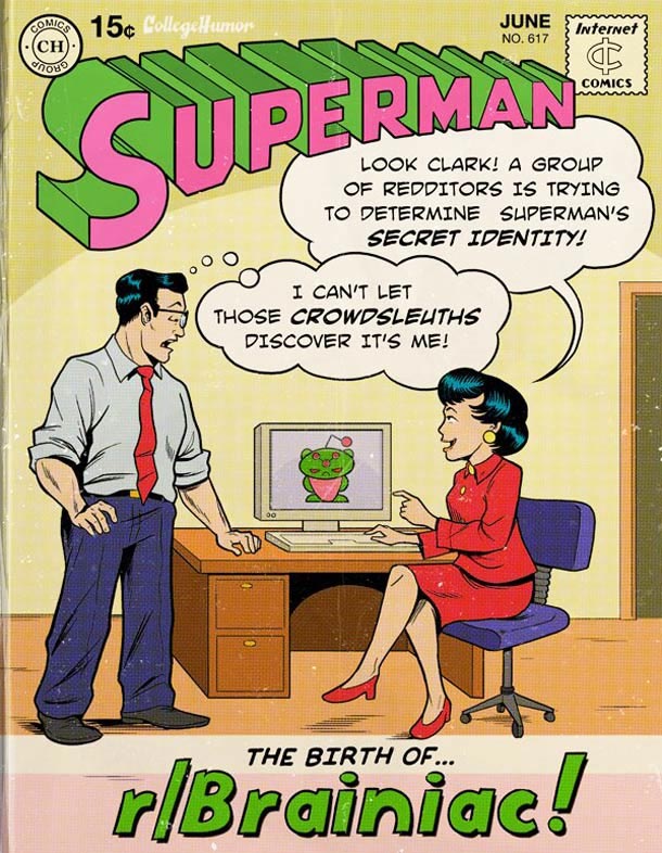 Supermans Probleme des digitalen Zeitalters superman_web20_06 
