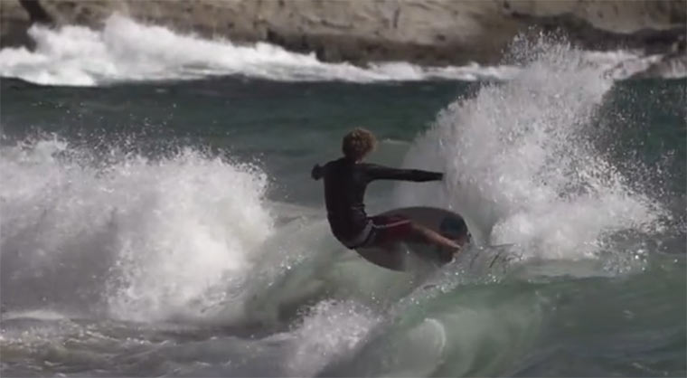 Superslowmotion Skimming superslowmo-skimming 