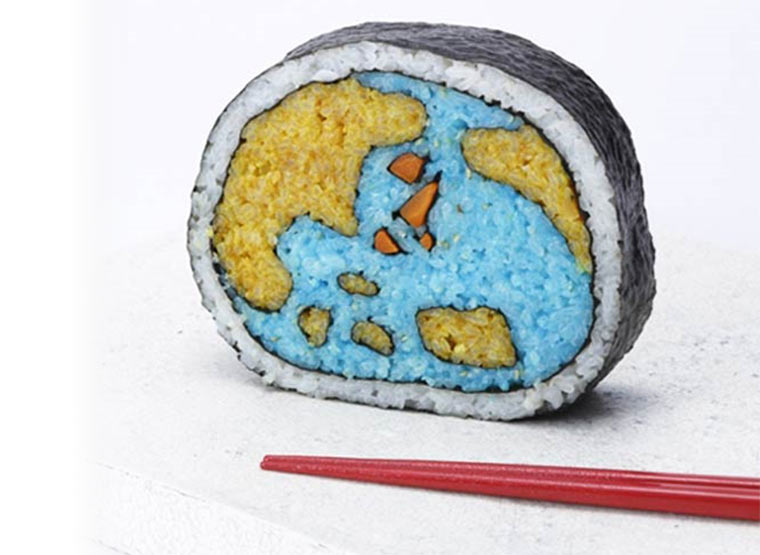 Sushi Art sushi_art_01 
