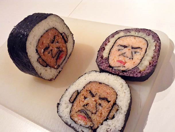 Sushi Art sushi_art_07 