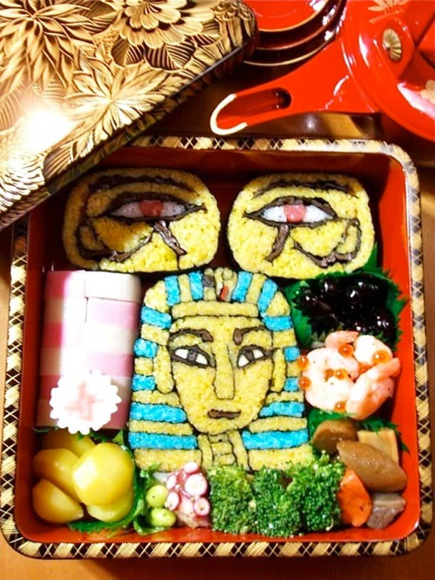 Sushi Art sushi_art_08 