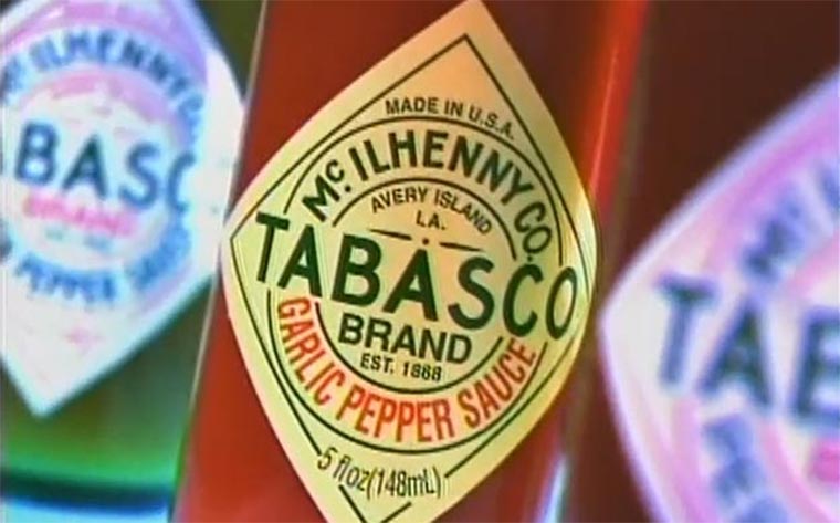 Kurzdoku: Herstellung von Tabasco tabasco