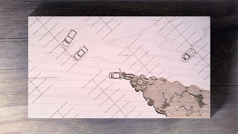 Stopmotionfilm aus 800 Holzblöcken the-new-america 