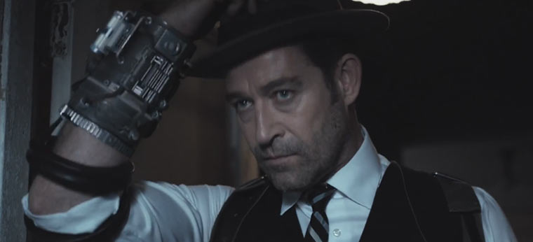 Dramatic Trailer: The Bureau the_bureau