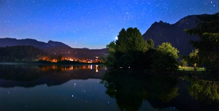 Tolle Timelapse: The Lake the_lake