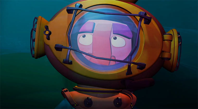 The Man Who Saw A Boat themanwhosawaboat 