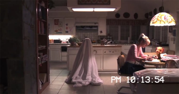 Supercut: Monsters Behind You! turnaround 