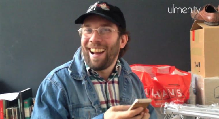 ulmen.tv jetzt bei Dailyme zu sehen ulmentvdailyme 