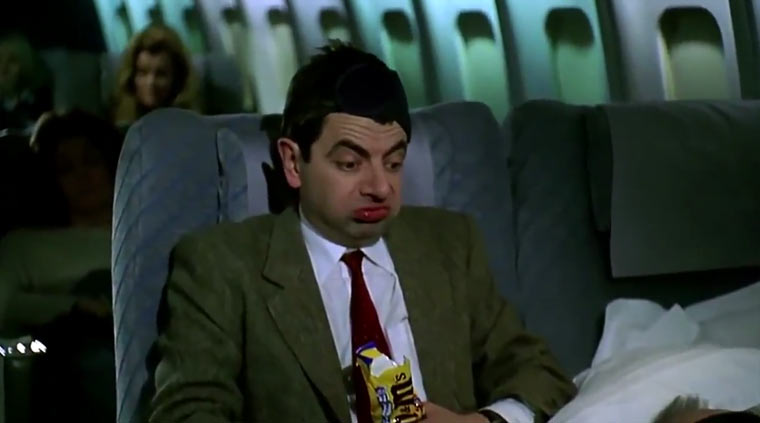 Supercut des Wartens waiting 