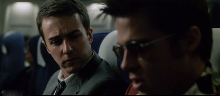 Supercut: Flugabsturzinnenraumszenen worstinflightmovie 