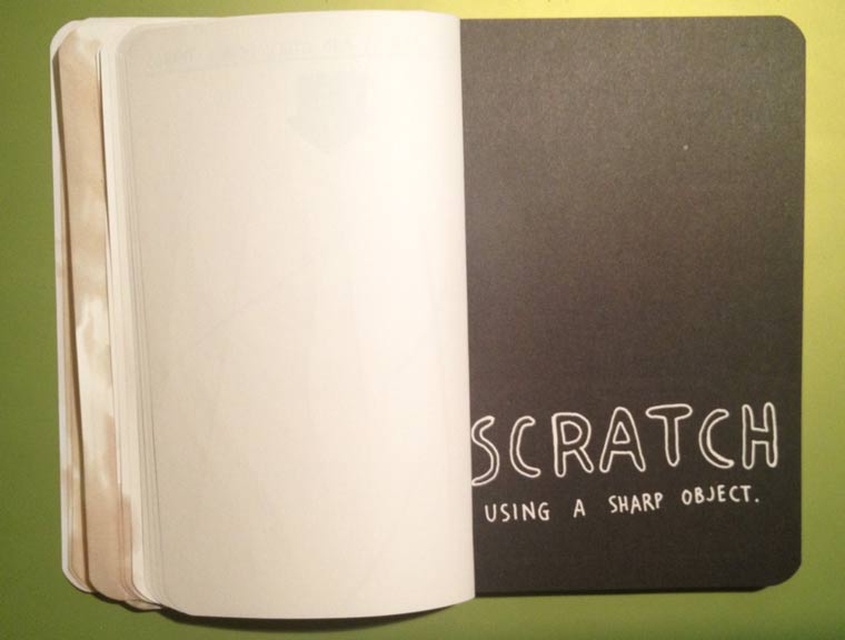 Wreck This Journal #8 wreck_this_journal_22 