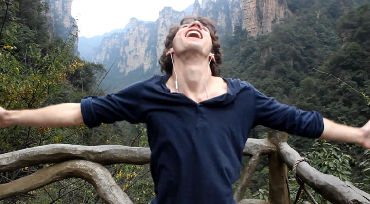 100 Tage tanzend durch China 100dancingchina 