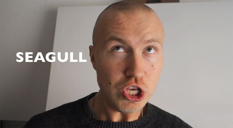 Mann imitiert 30 Tiergeräusche 30_animal_sounds 