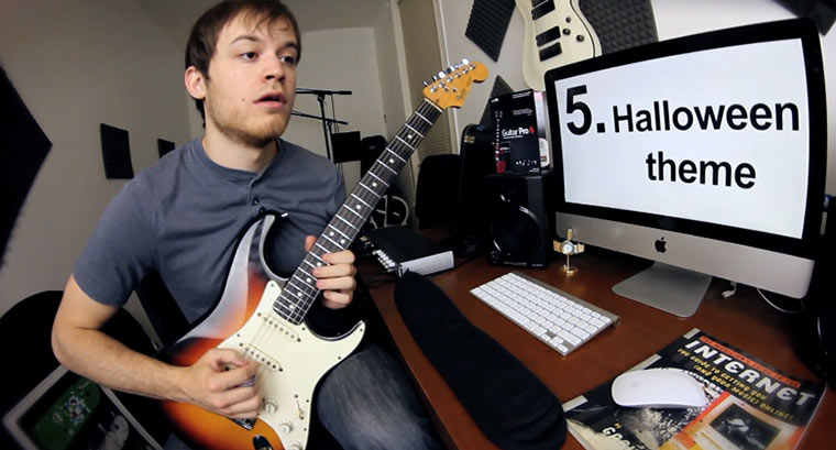 30 Songs in 1 Minute 30songsinoneminute