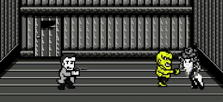 8-Bit Cinema: Sin City 8-Bit-Cinema_Sin-City 