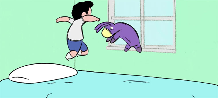 Der neue beste Freund Amigo 