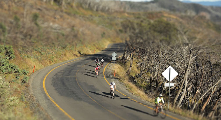 Miniatur-Radrennen Audax_Alpine_Classic 