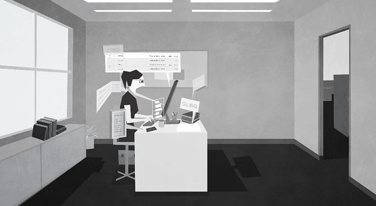 Dinge, die wir lieber meiden Avoidance 