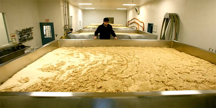 Biergärungs-Timelapse Biergärungs-Timelapse Beer-timelapse