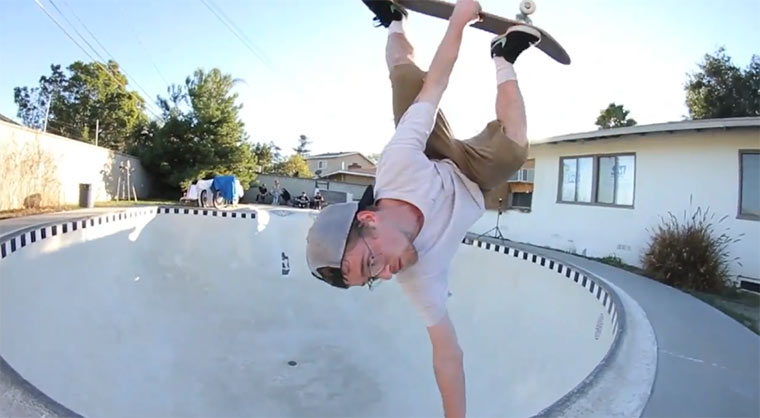 Skateboarding: Ben Raybourn Ben_Raybourn
