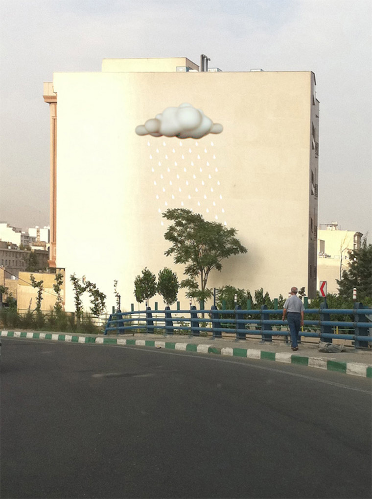 Perspektivische Murals in Teheran Blue_Sky_Painters_06 