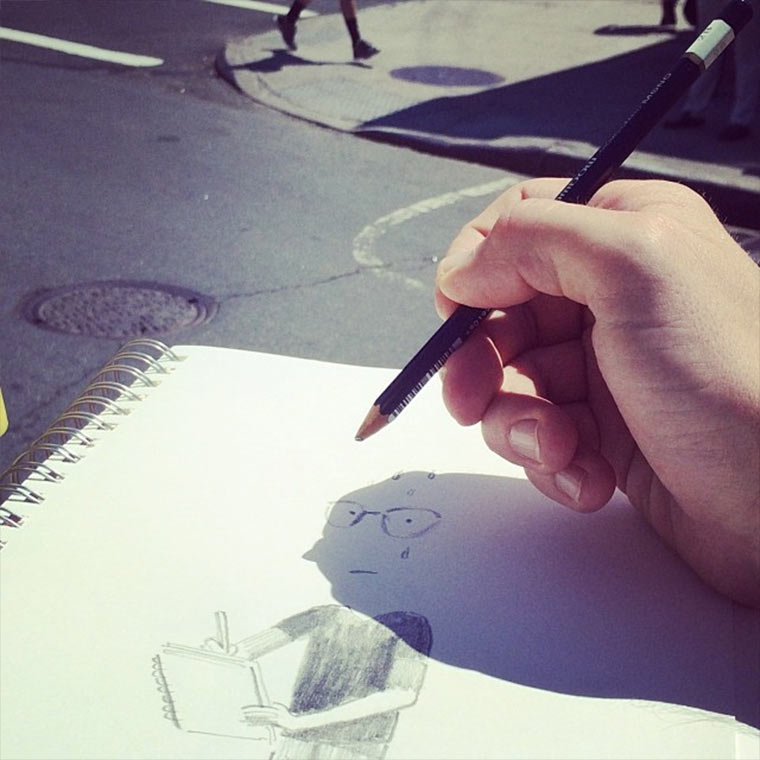 Alltagsdinge kreativ verarbeitet Christoph-Niemann_03 