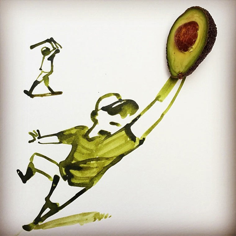 Alltagsdinge kreativ verarbeitet Christoph-Niemann_04 