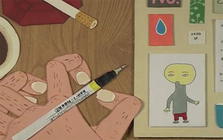 Der Animations-Loop-Collagist Der Animations-Loop-Collagist Collagist