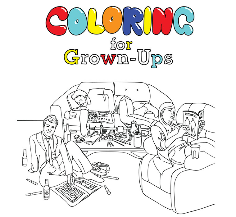 Malbuch für Erwachsene Malbuch für Erwachsene Coloring-book-for-grown-ups_01
